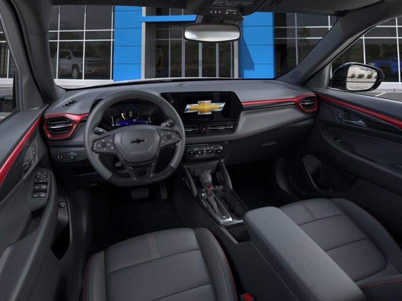 2026 Chevrolet TrailBlazer RS Photo