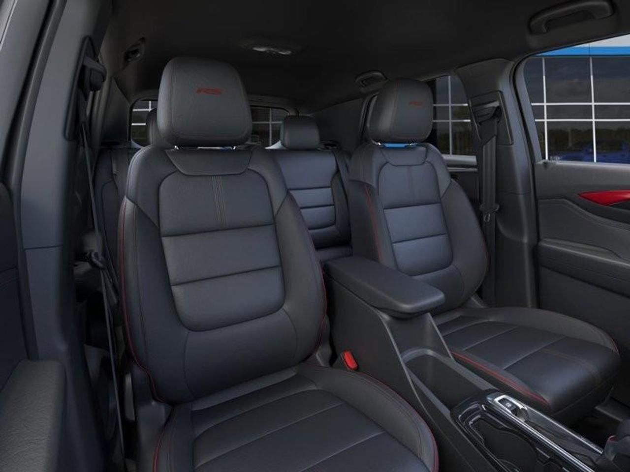 2026 Chevrolet TrailBlazer RS Photo