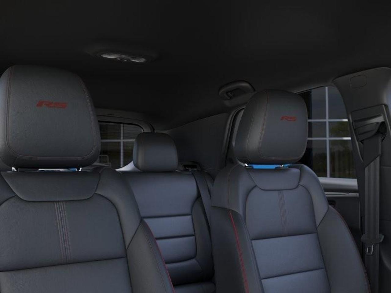 2026 Chevrolet TrailBlazer RS Photo