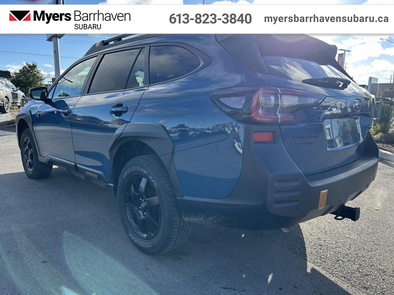 2024 Subaru Outback Wilderness  -  Leather Seats Photo