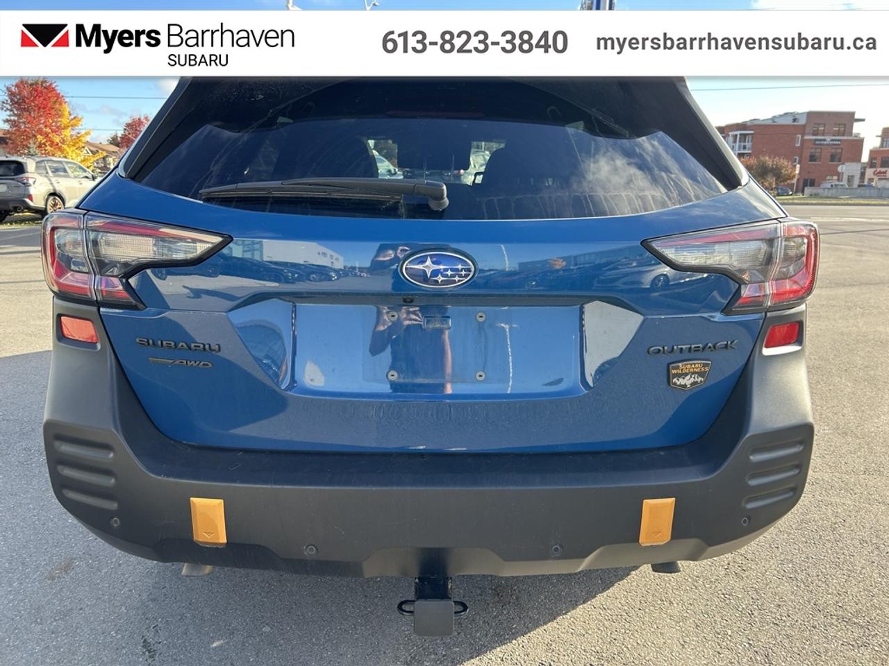 2024 Subaru Outback Wilderness  -  Leather Seats Photo