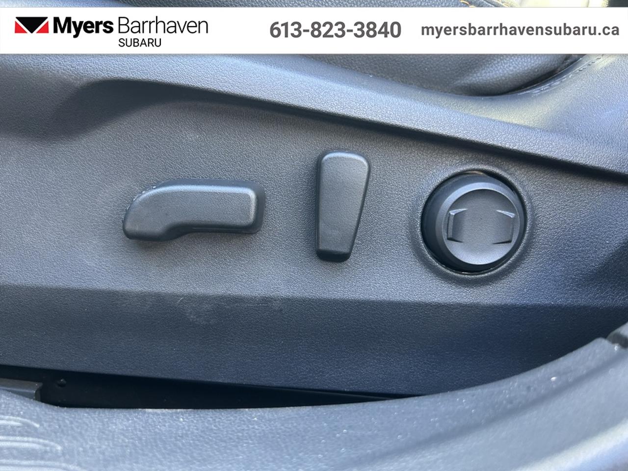 2024 Subaru Outback Wilderness  -  Leather Seats Photo