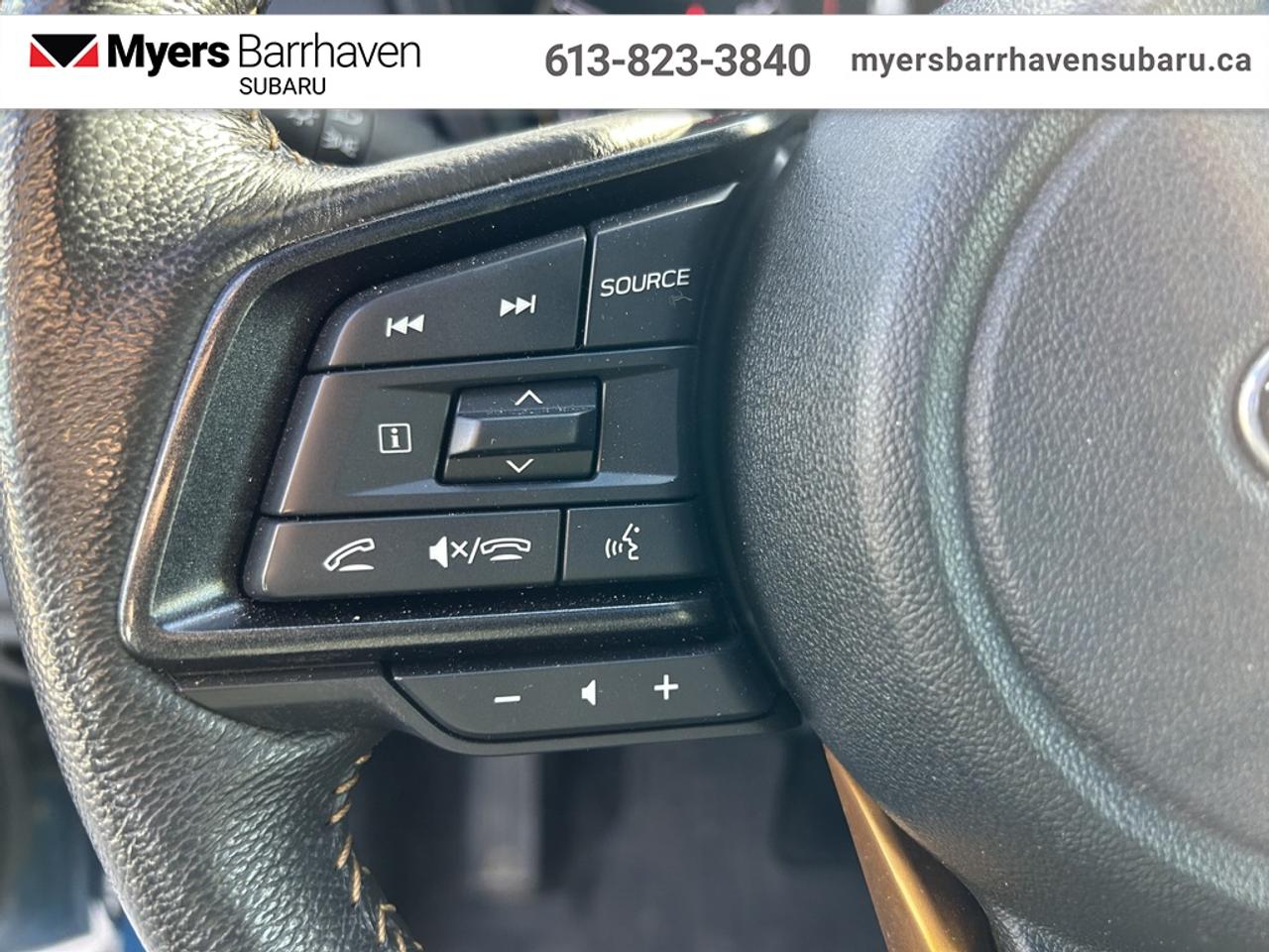 2024 Subaru Outback Wilderness  -  Leather Seats Photo