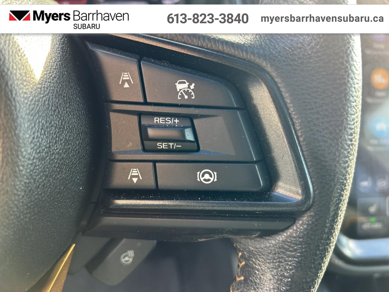 2024 Subaru Outback Wilderness  -  Leather Seats Photo