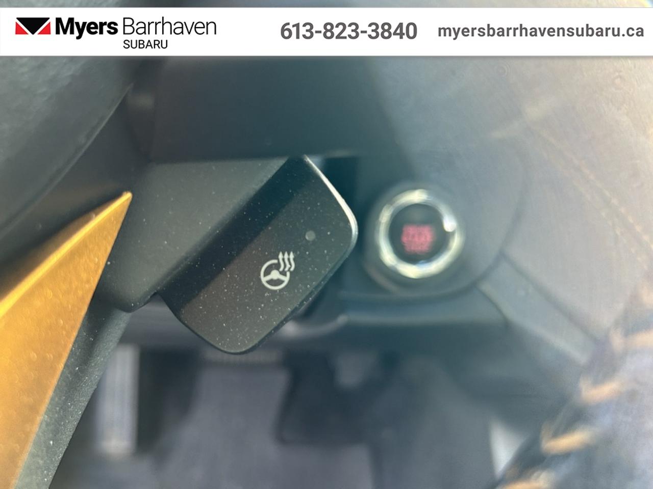 2024 Subaru Outback Wilderness  -  Leather Seats Photo