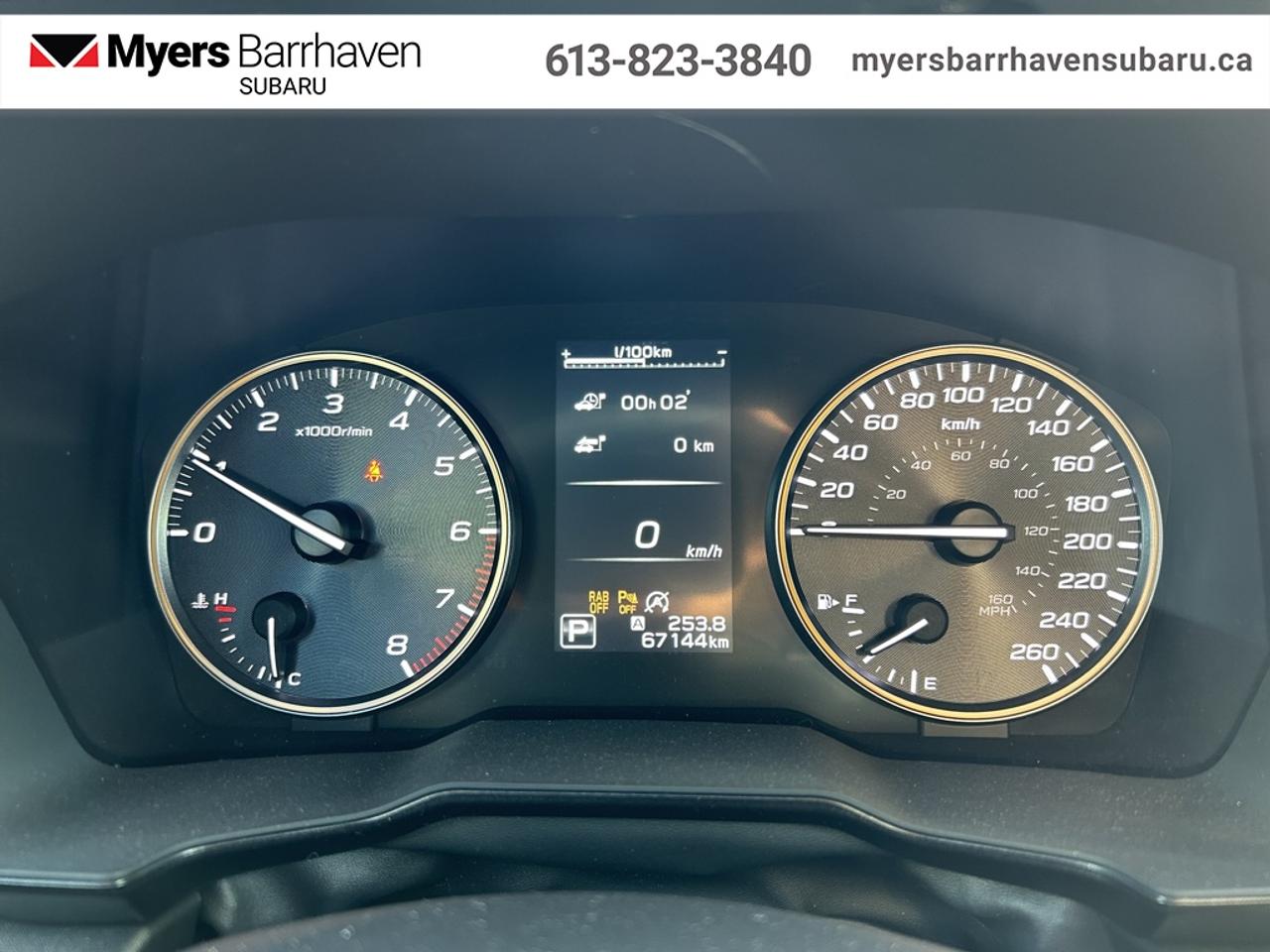 2024 Subaru Outback Wilderness  -  Leather Seats Photo