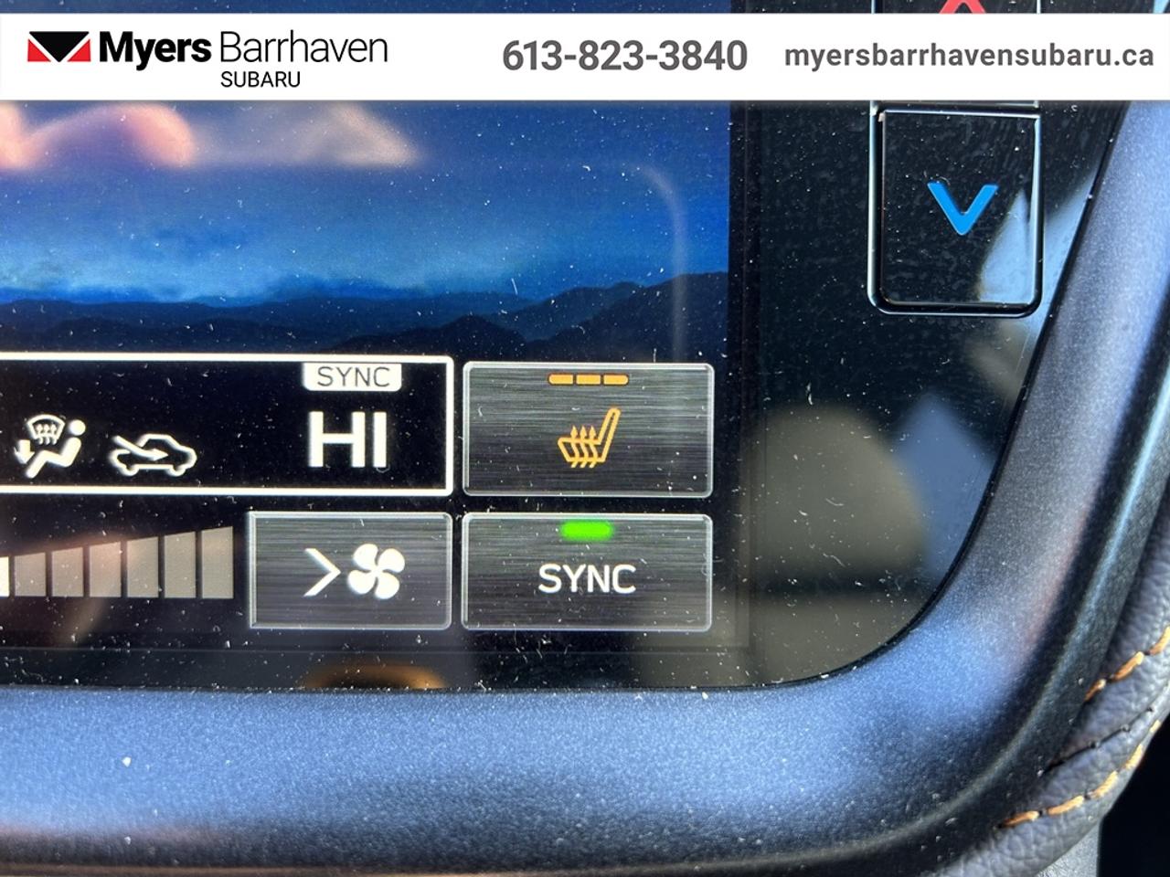 2024 Subaru Outback Wilderness  -  Leather Seats Photo