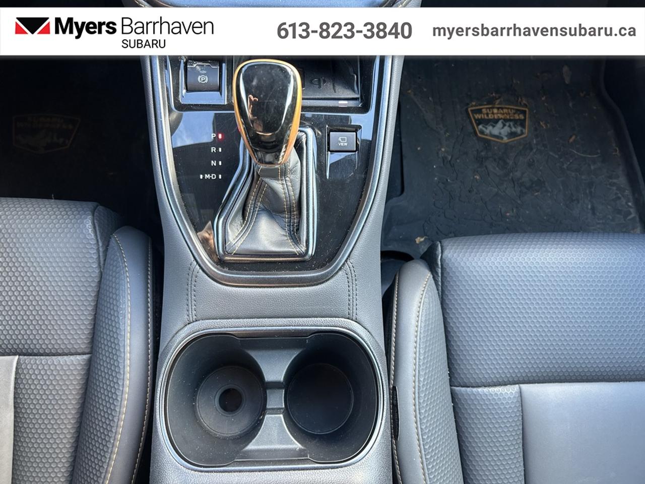 2024 Subaru Outback Wilderness  -  Leather Seats Photo