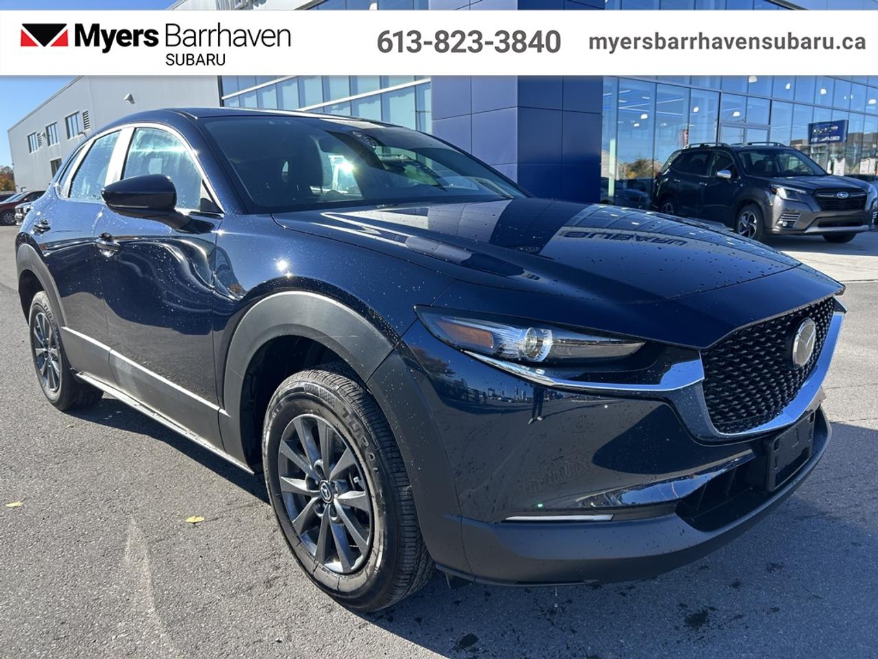 2025 Mazda CX-30 GX  - Heated Seats -  Apple CarPlay Photo0