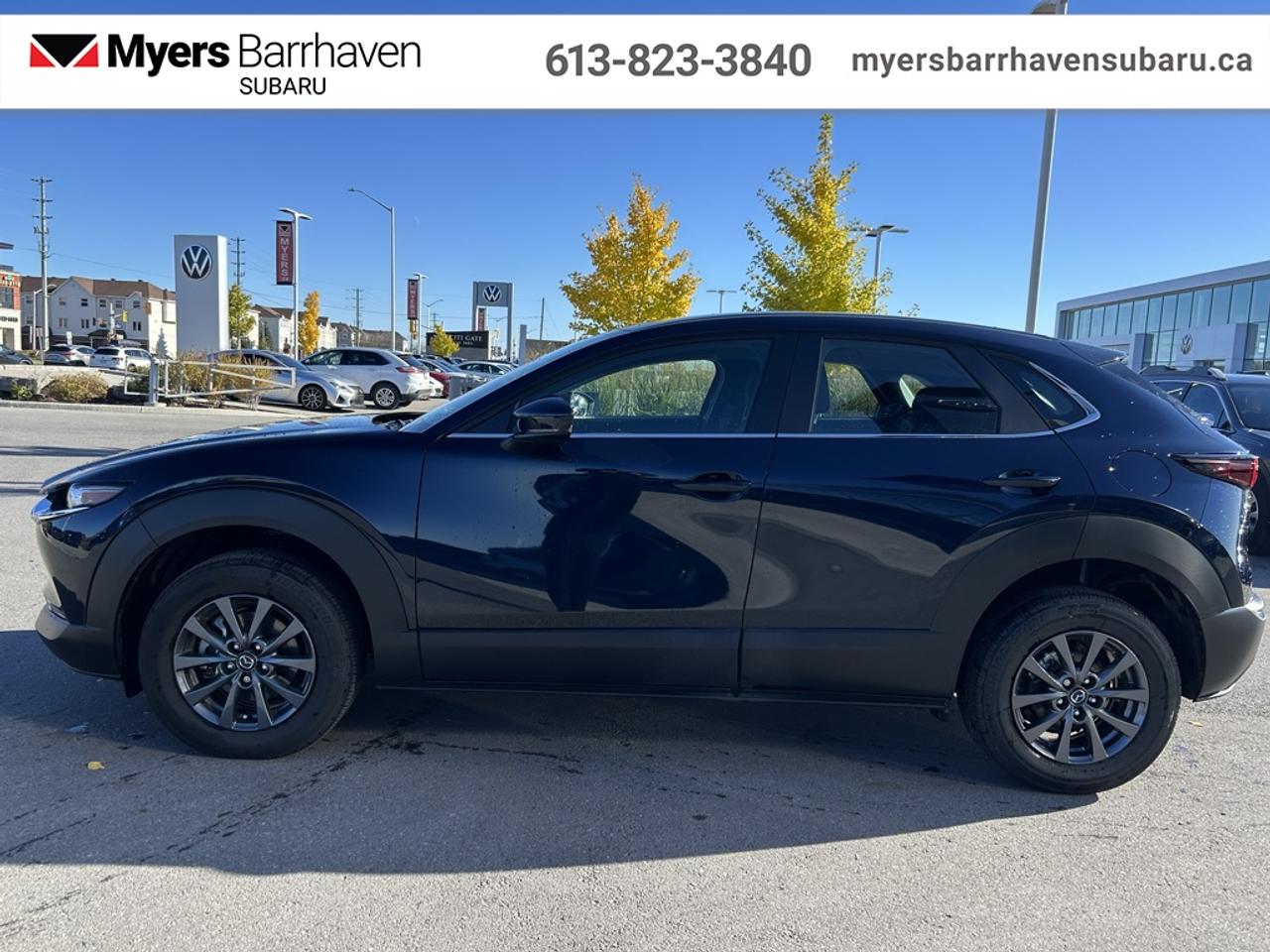 2025 Mazda CX-30 GX  - Heated Seats -  Apple CarPlay Photo4