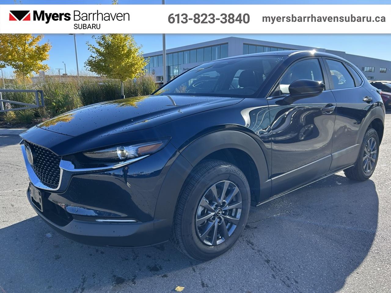 2025 Mazda CX-30 GX  - Heated Seats -  Apple CarPlay Photo3