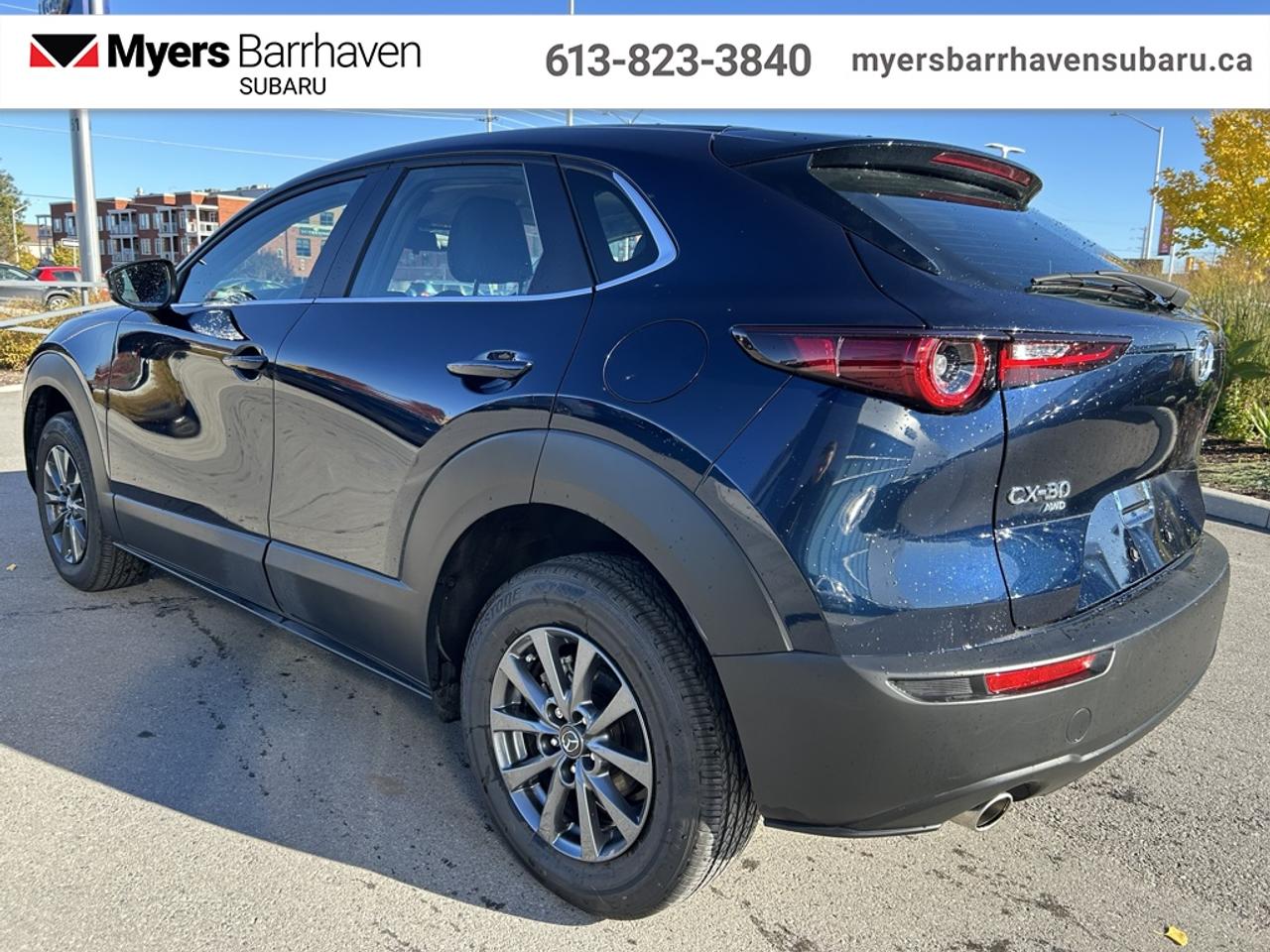 2025 Mazda CX-30 GX  - Heated Seats -  Apple CarPlay Photo