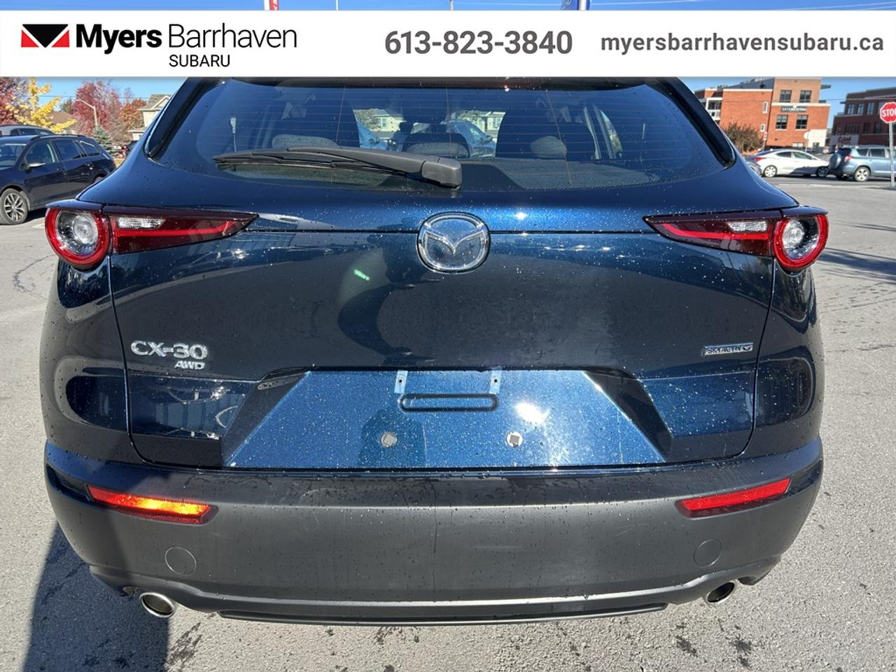 2025 Mazda CX-30 GX  - Heated Seats -  Apple CarPlay Photo