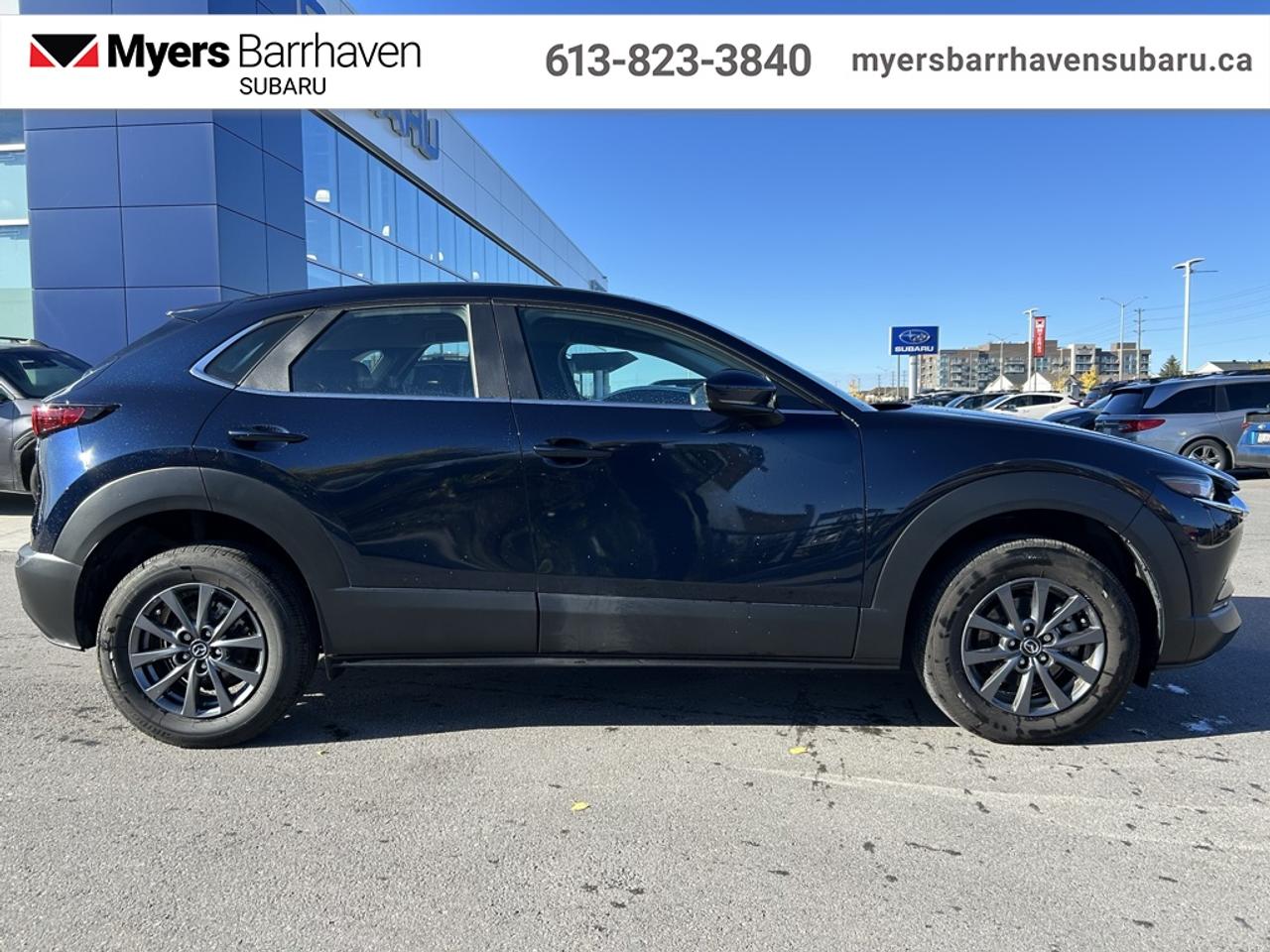 2025 Mazda CX-30 GX  - Heated Seats -  Apple CarPlay Photo
