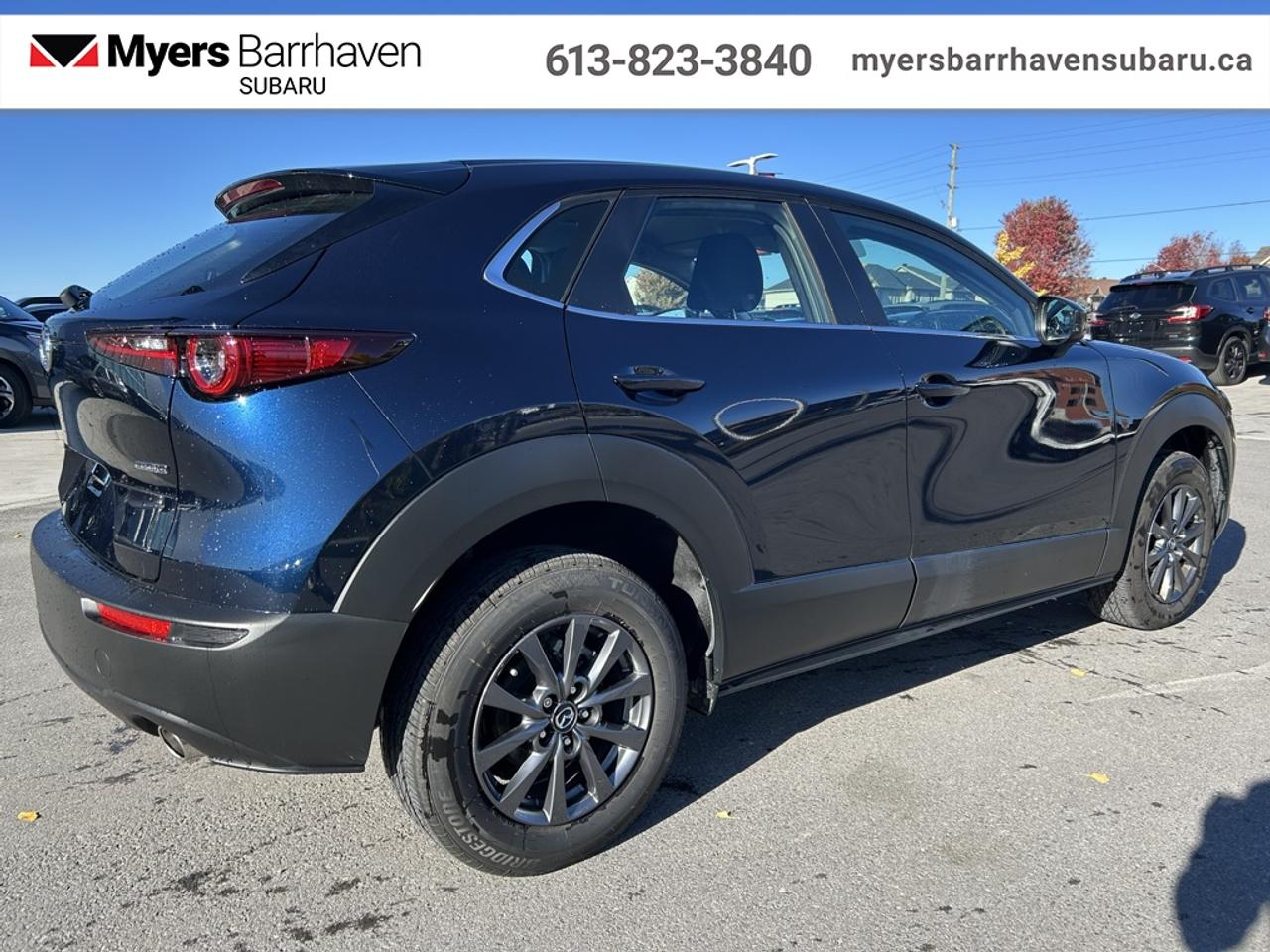 2025 Mazda CX-30 GX  - Heated Seats -  Apple CarPlay Photo