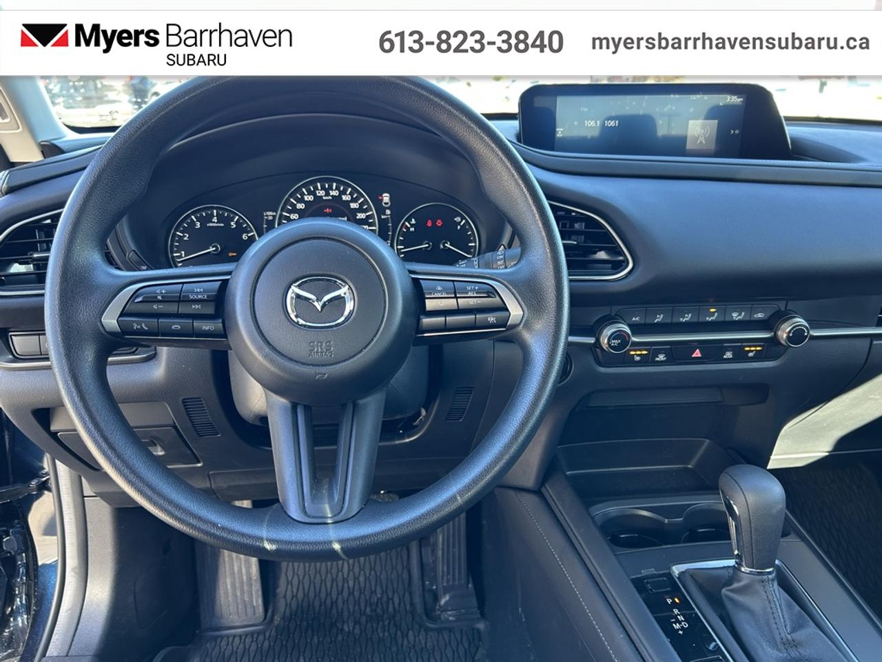 2025 Mazda CX-30 GX  - Heated Seats -  Apple CarPlay Photo