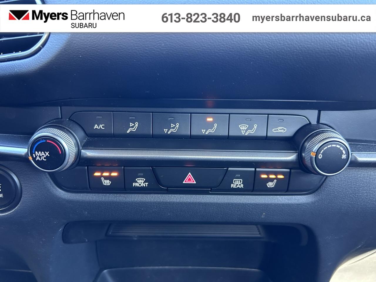 2025 Mazda CX-30 GX  - Heated Seats -  Apple CarPlay Photo