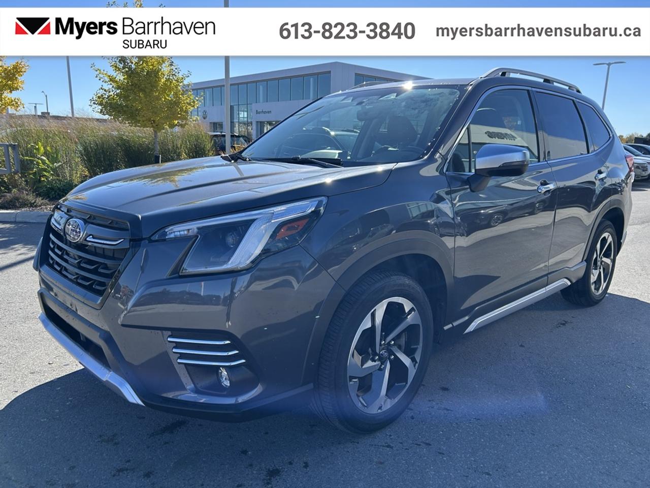 2024 Subaru Forester Premier  - Leather Seats Photo