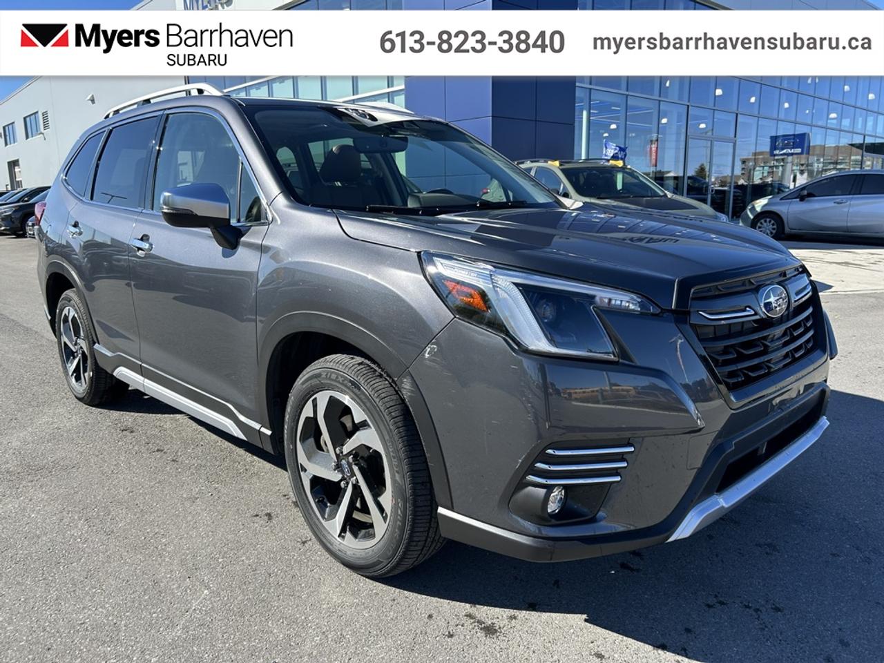2024 Subaru Forester Premier  - Leather Seats Photo