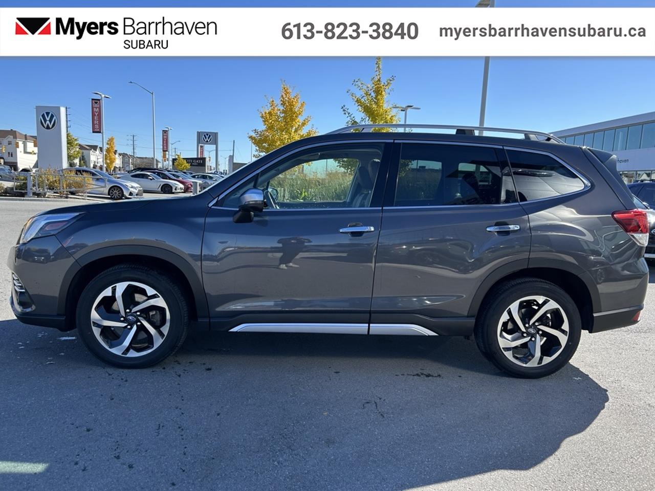 2024 Subaru Forester Premier  - Leather Seats Photo