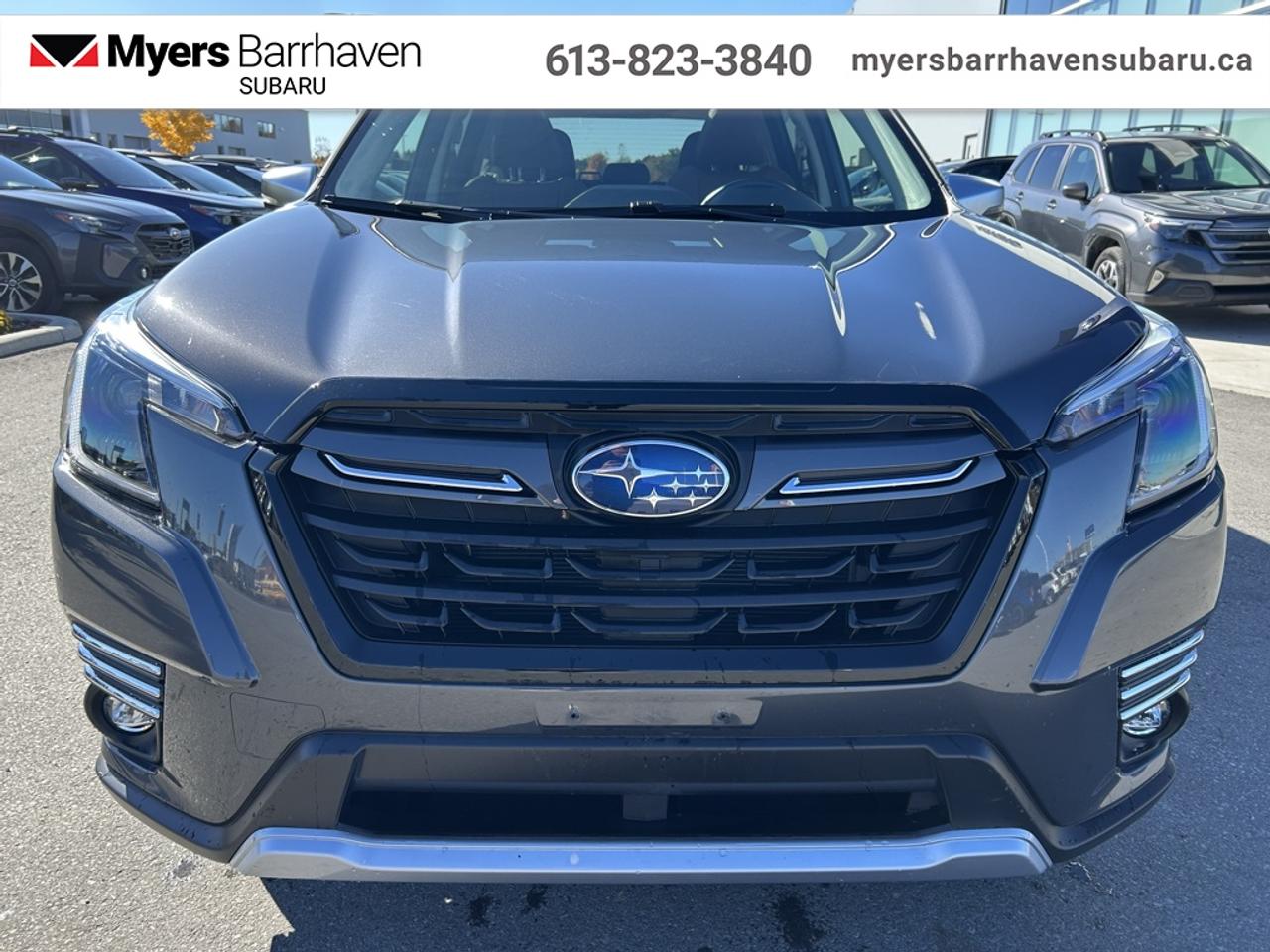 2024 Subaru Forester Premier  - Leather Seats Photo