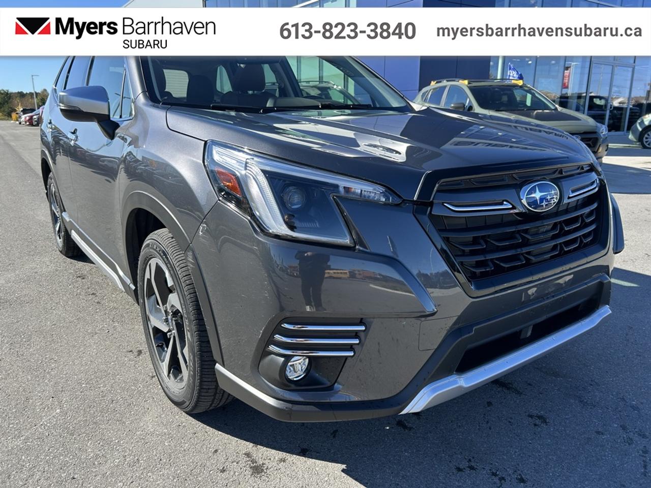 2024 Subaru Forester Premier  - Leather Seats Photo