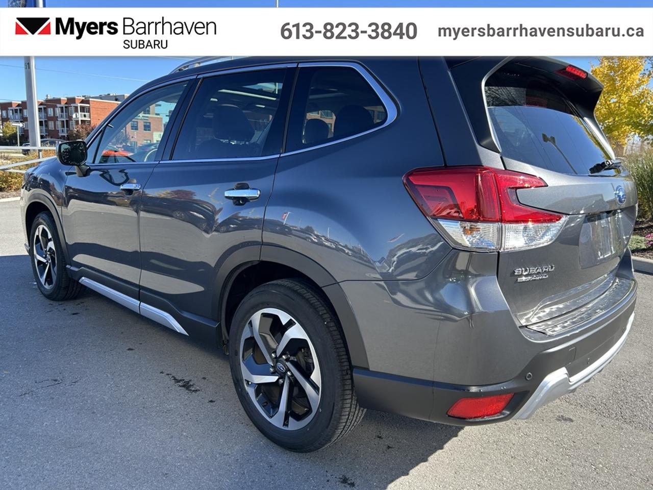 2024 Subaru Forester Premier  - Leather Seats Photo