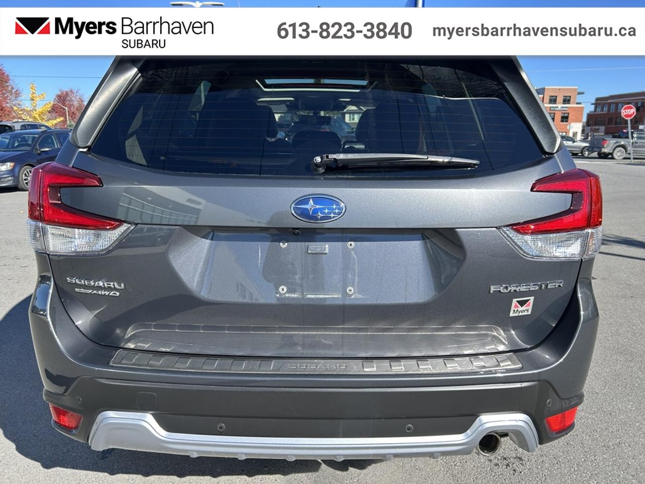 2024 Subaru Forester Premier  - Leather Seats Photo