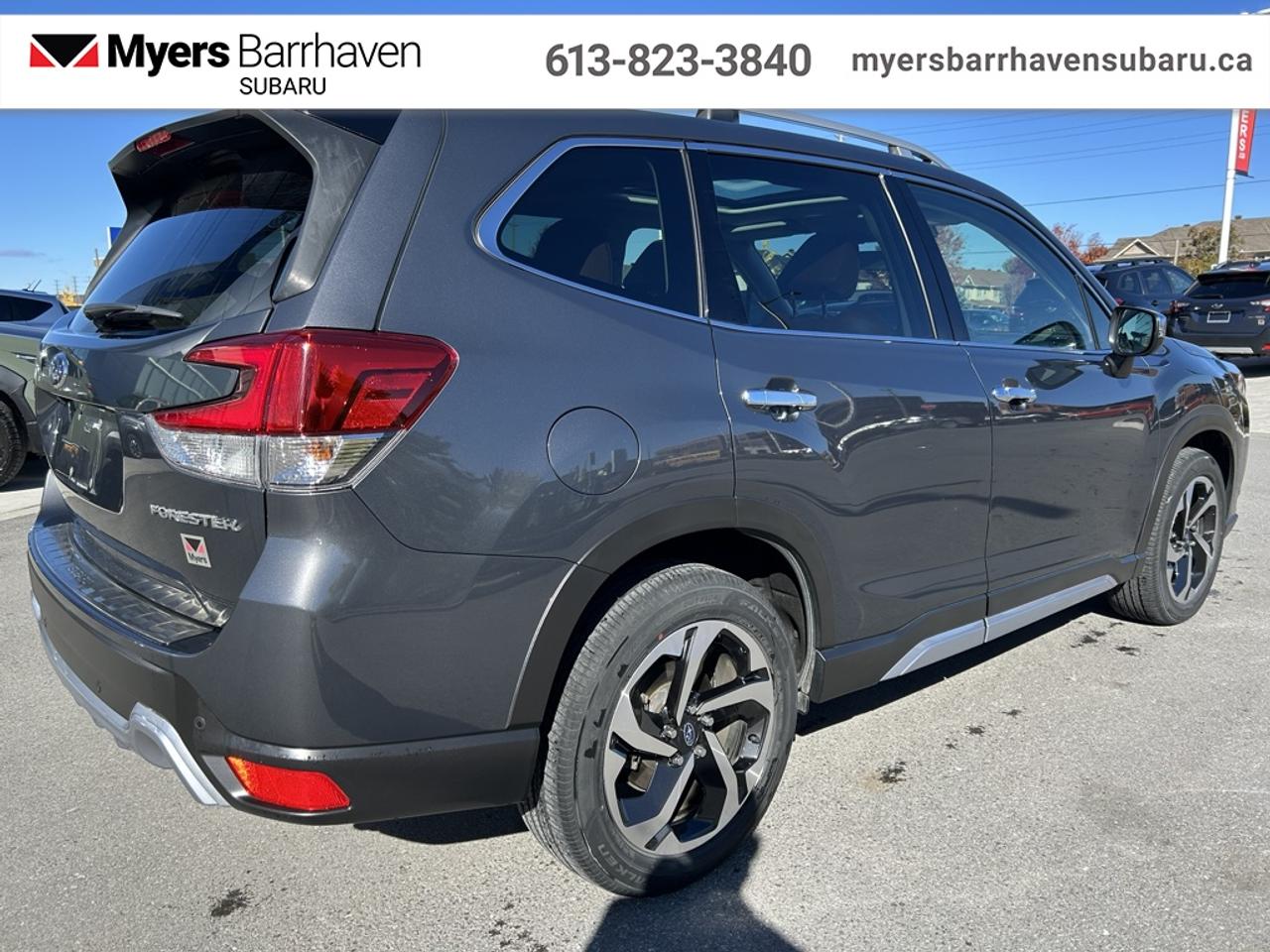2024 Subaru Forester Premier  - Leather Seats Photo