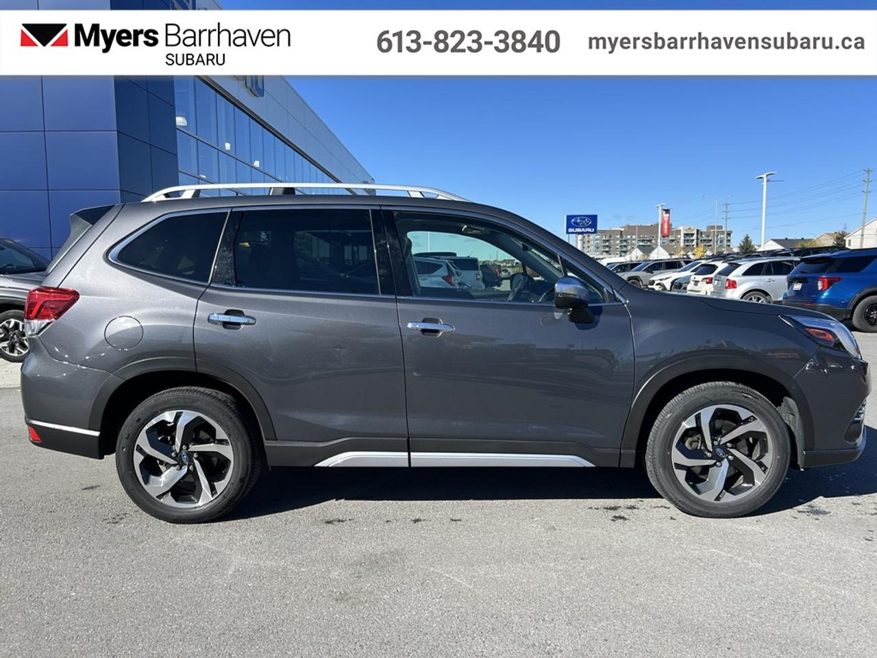 2024 Subaru Forester Premier  - Leather Seats Photo