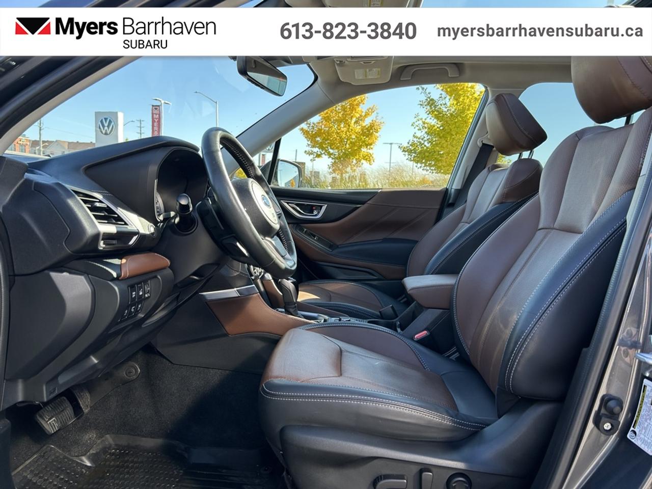 2024 Subaru Forester Premier  - Leather Seats Photo