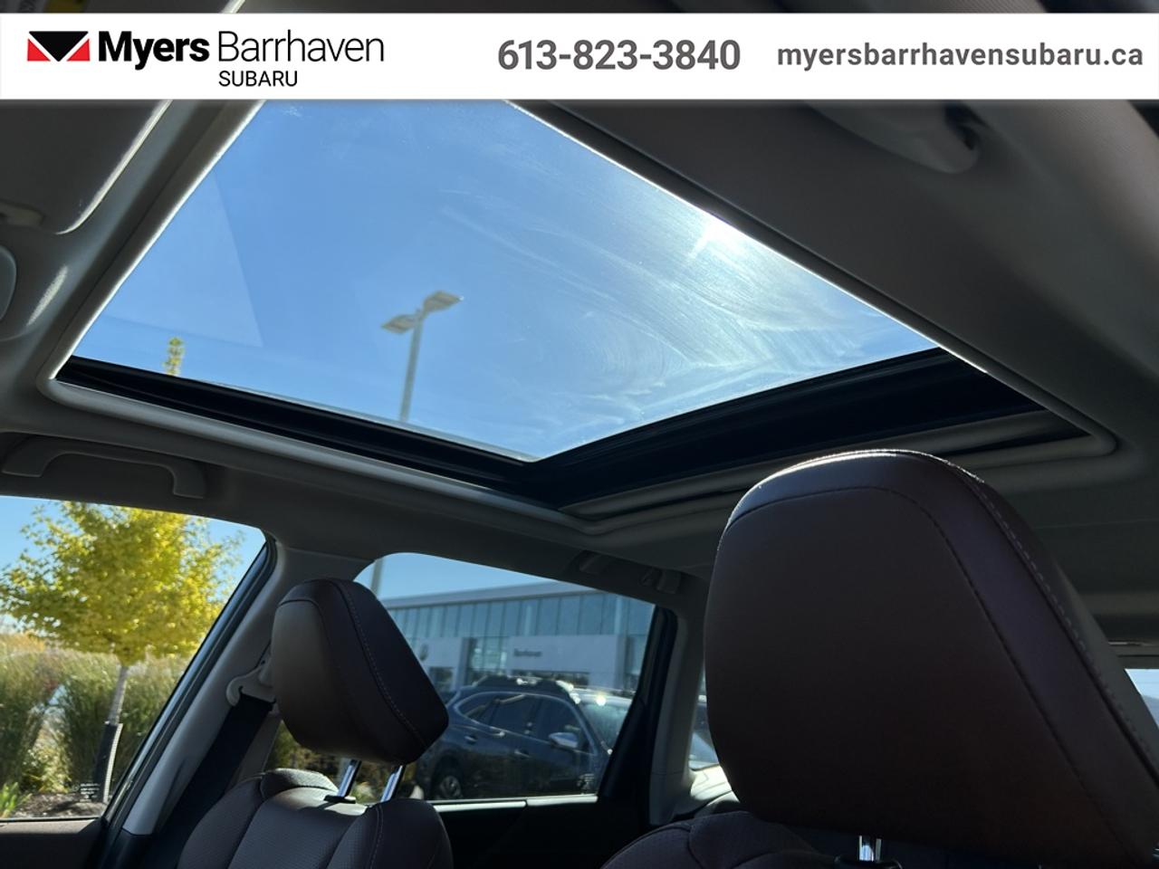 2024 Subaru Forester Premier  - Leather Seats Photo