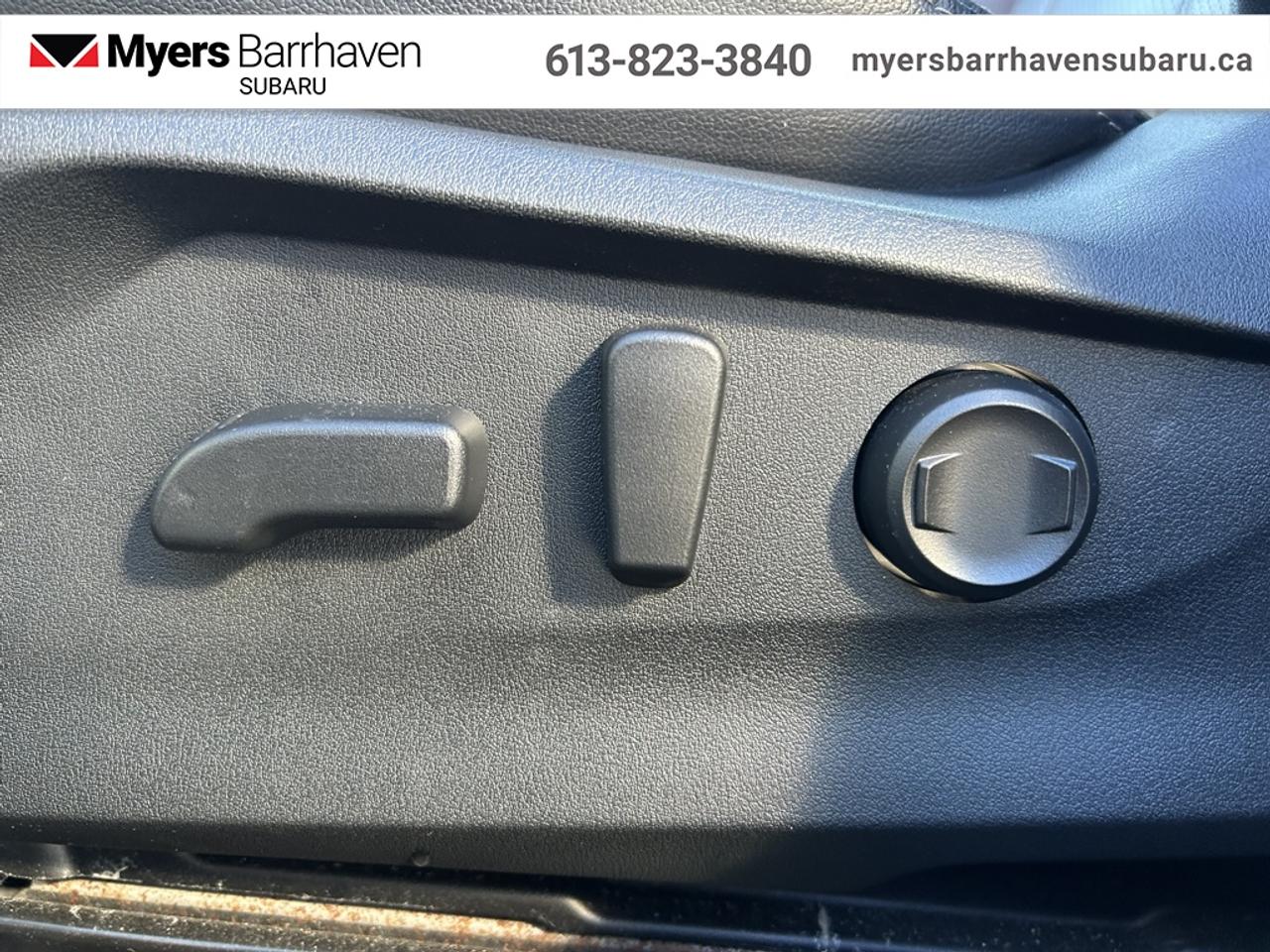 2024 Subaru Forester Premier  - Leather Seats Photo