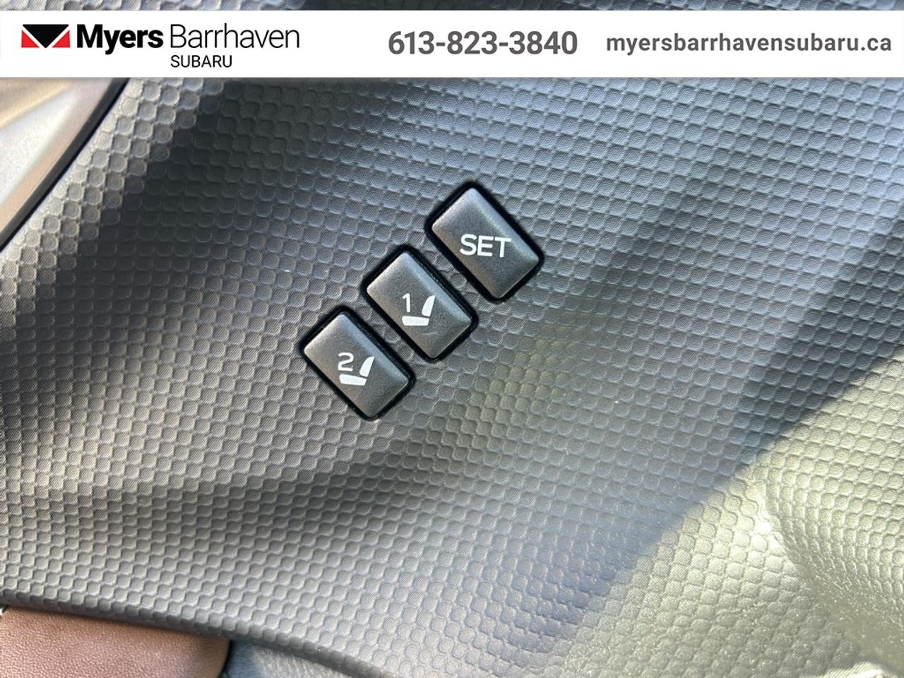 2024 Subaru Forester Premier  - Leather Seats Photo