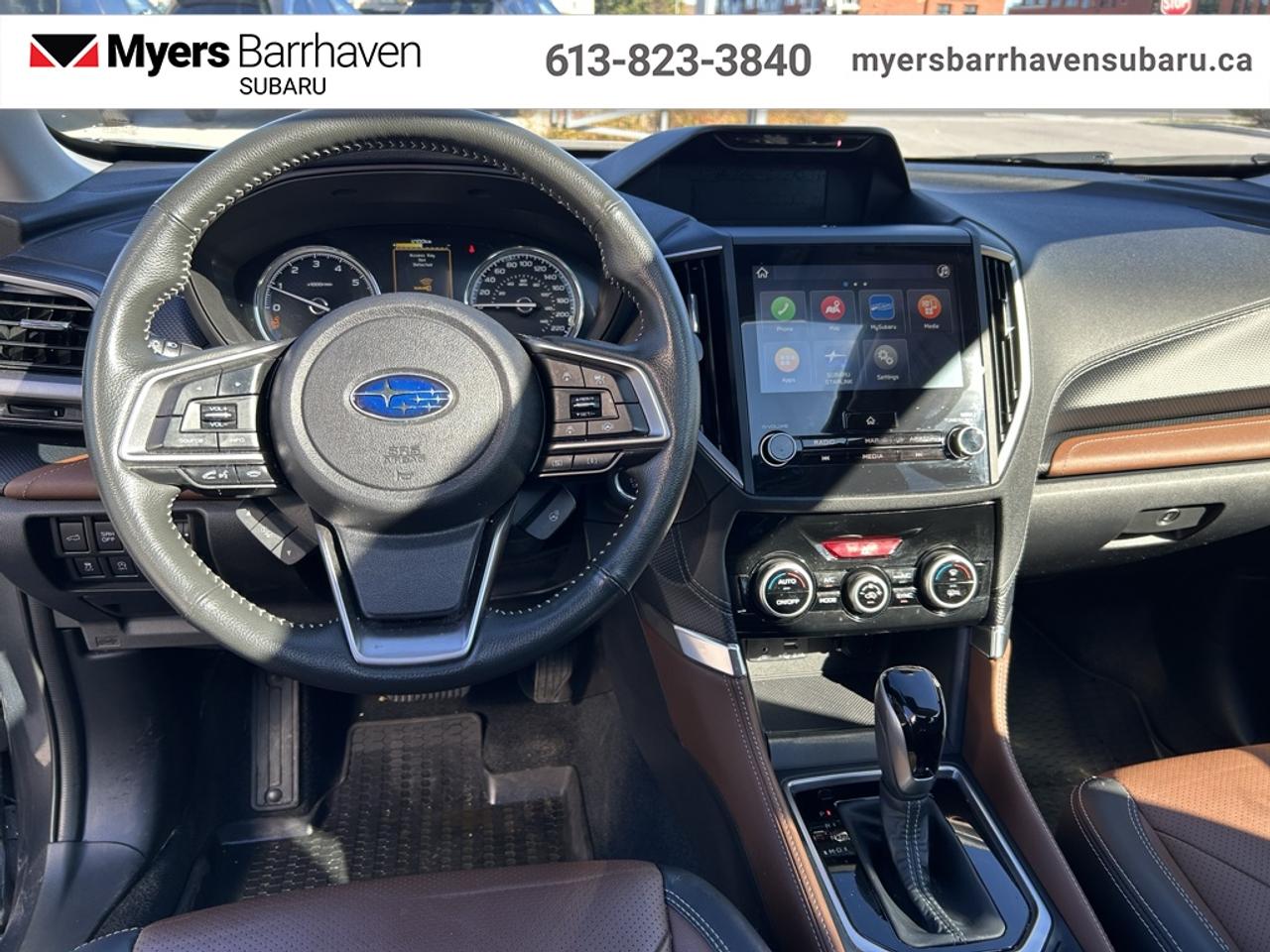 2024 Subaru Forester Premier  - Leather Seats Photo