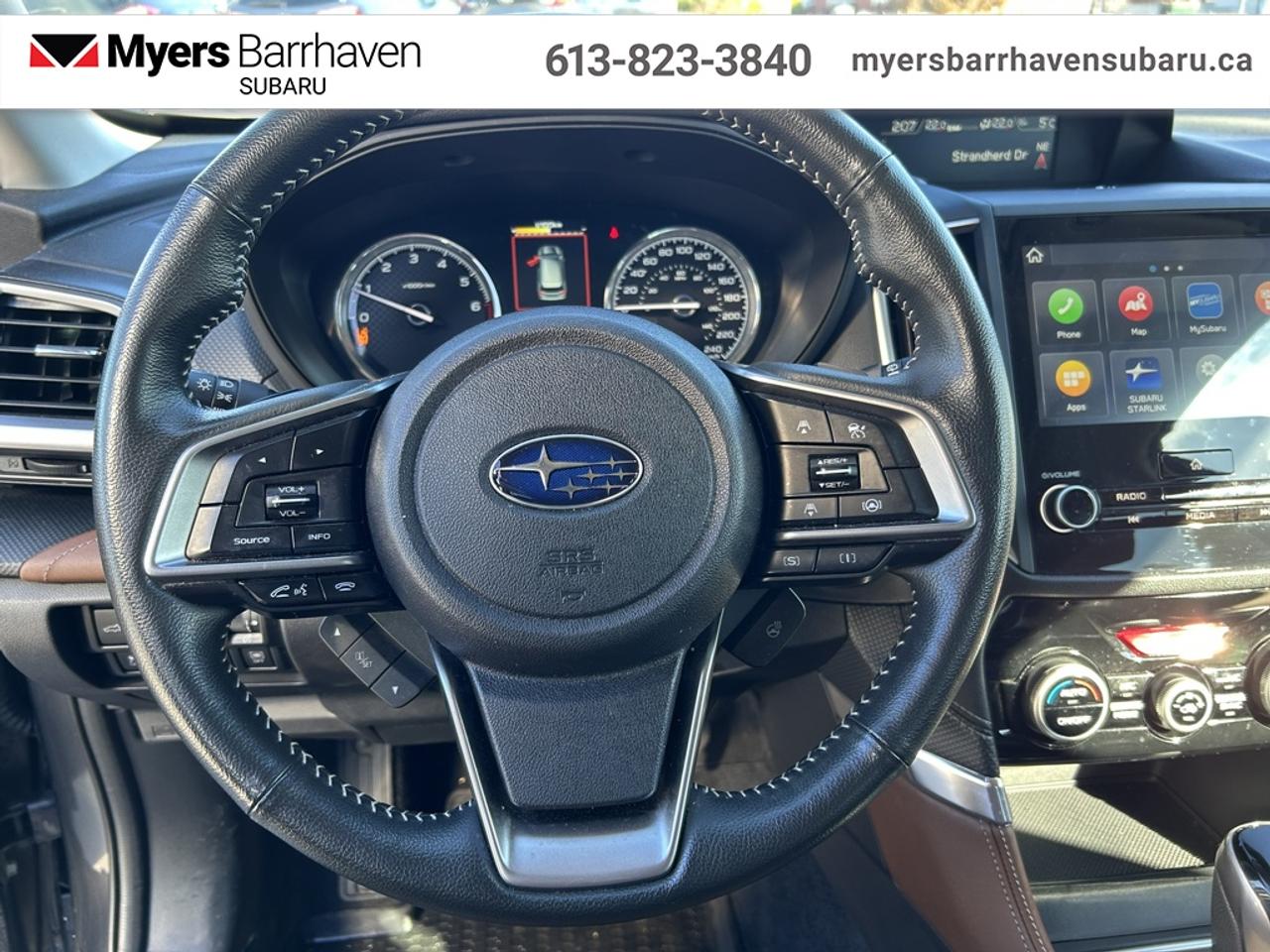 2024 Subaru Forester Premier  - Leather Seats Photo