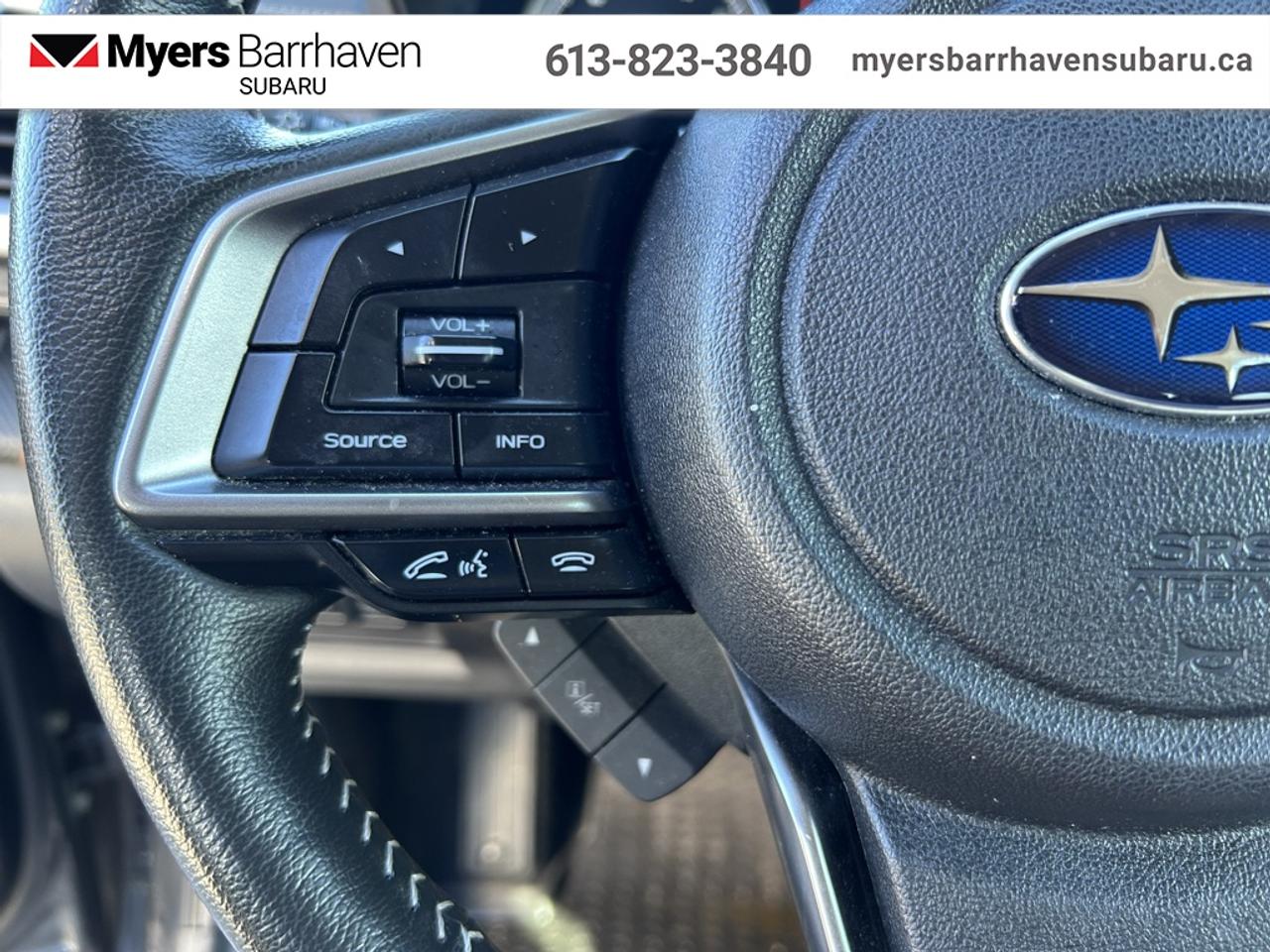 2024 Subaru Forester Premier  - Leather Seats Photo