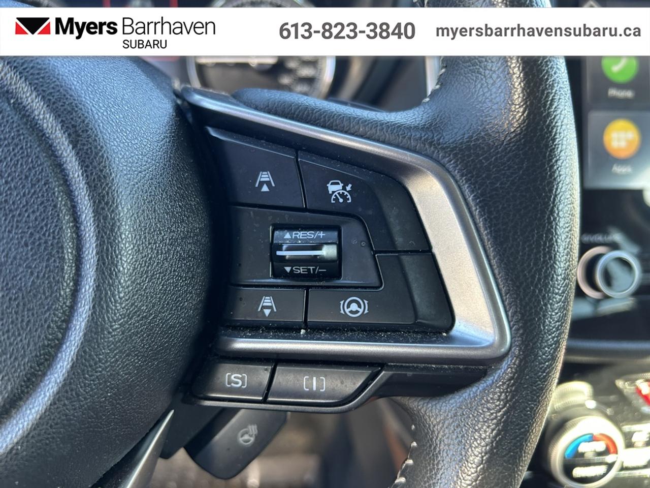 2024 Subaru Forester Premier  - Leather Seats Photo