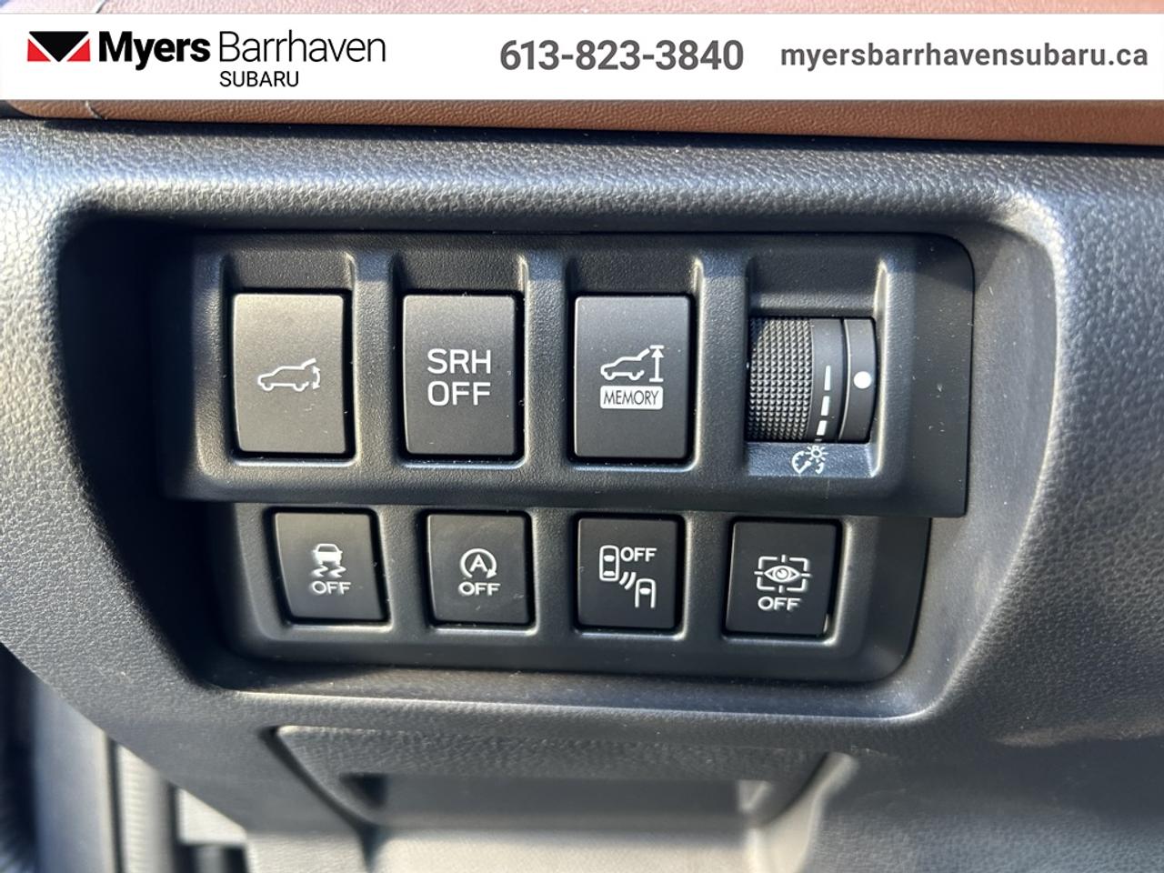 2024 Subaru Forester Premier  - Leather Seats Photo