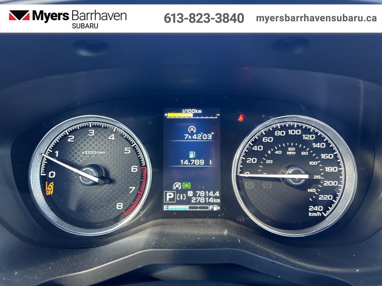 2024 Subaru Forester Premier  - Leather Seats Photo