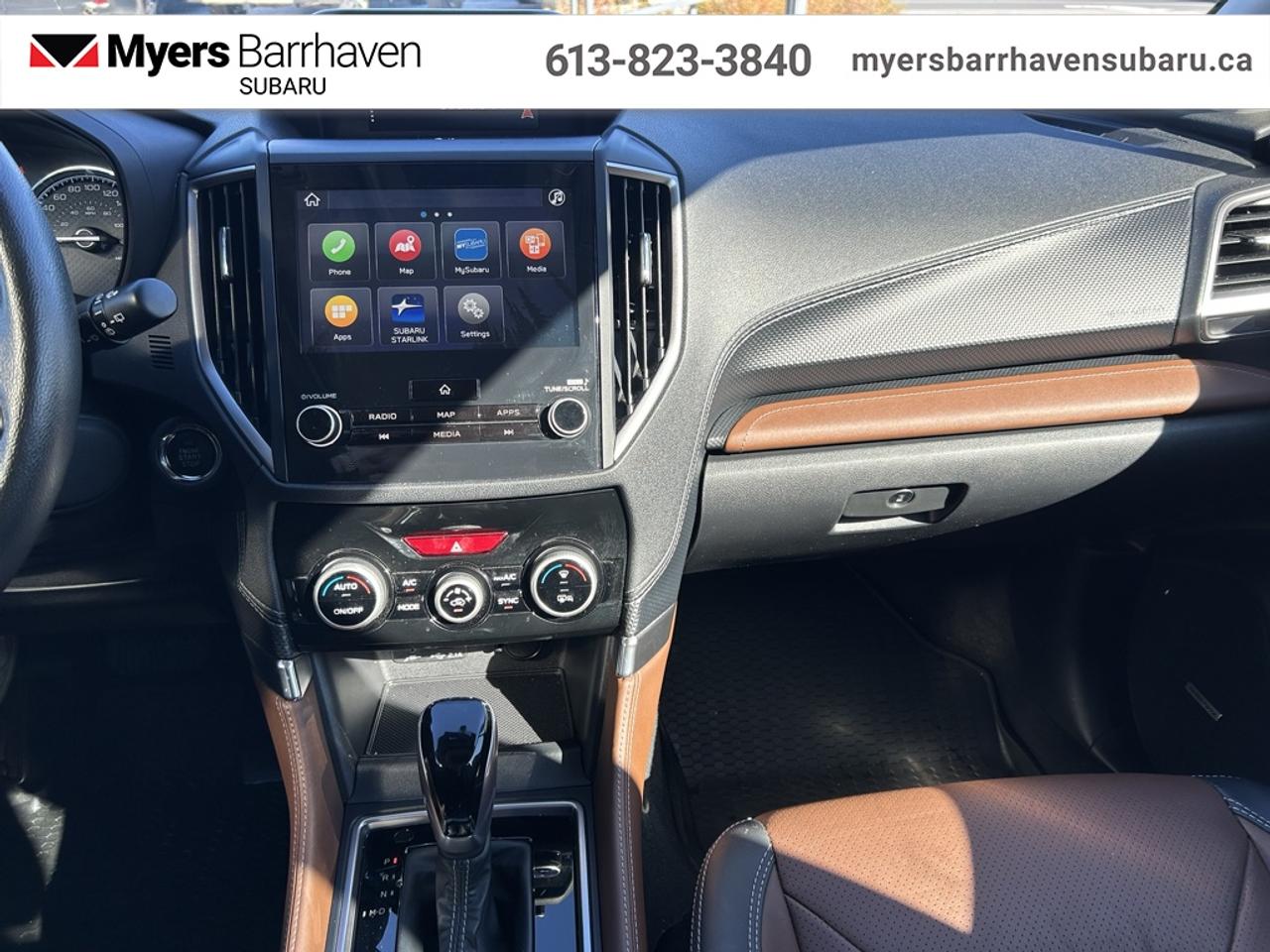 2024 Subaru Forester Premier  - Leather Seats Photo