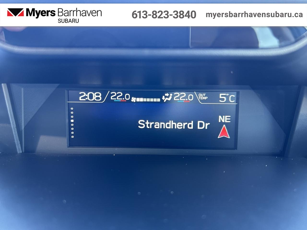 2024 Subaru Forester Premier  - Leather Seats Photo