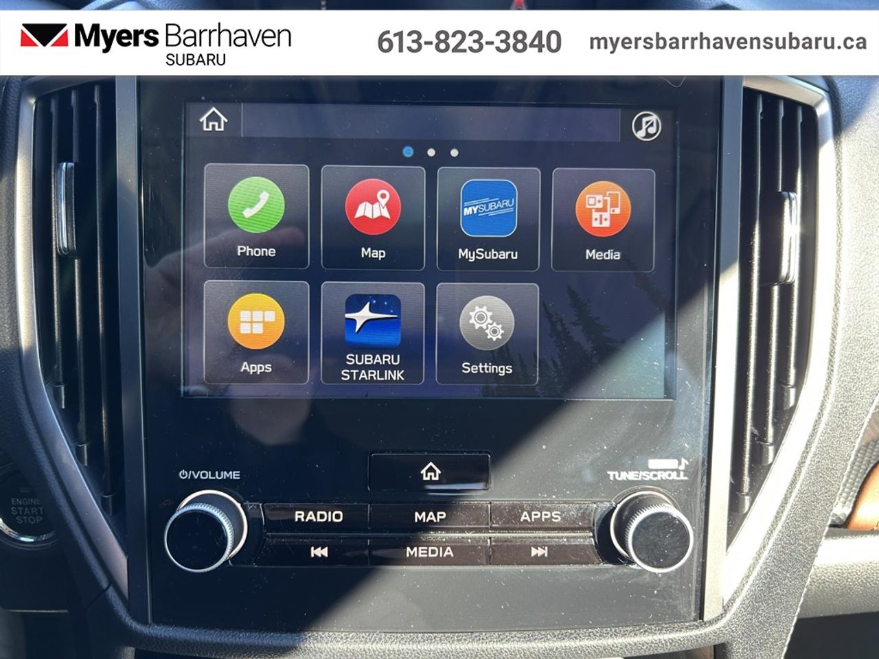 2024 Subaru Forester Premier  - Leather Seats Photo