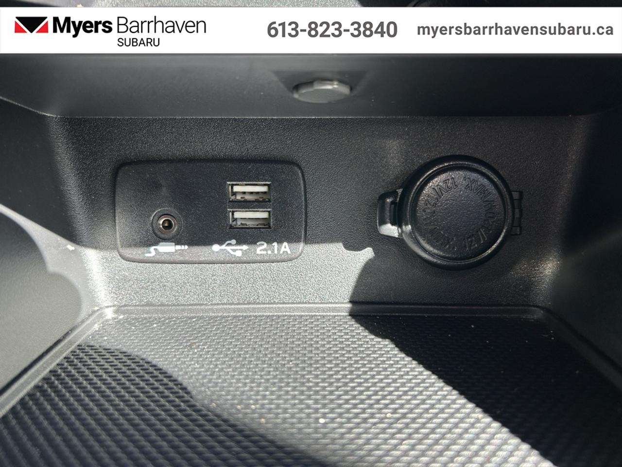 2024 Subaru Forester Premier  - Leather Seats Photo
