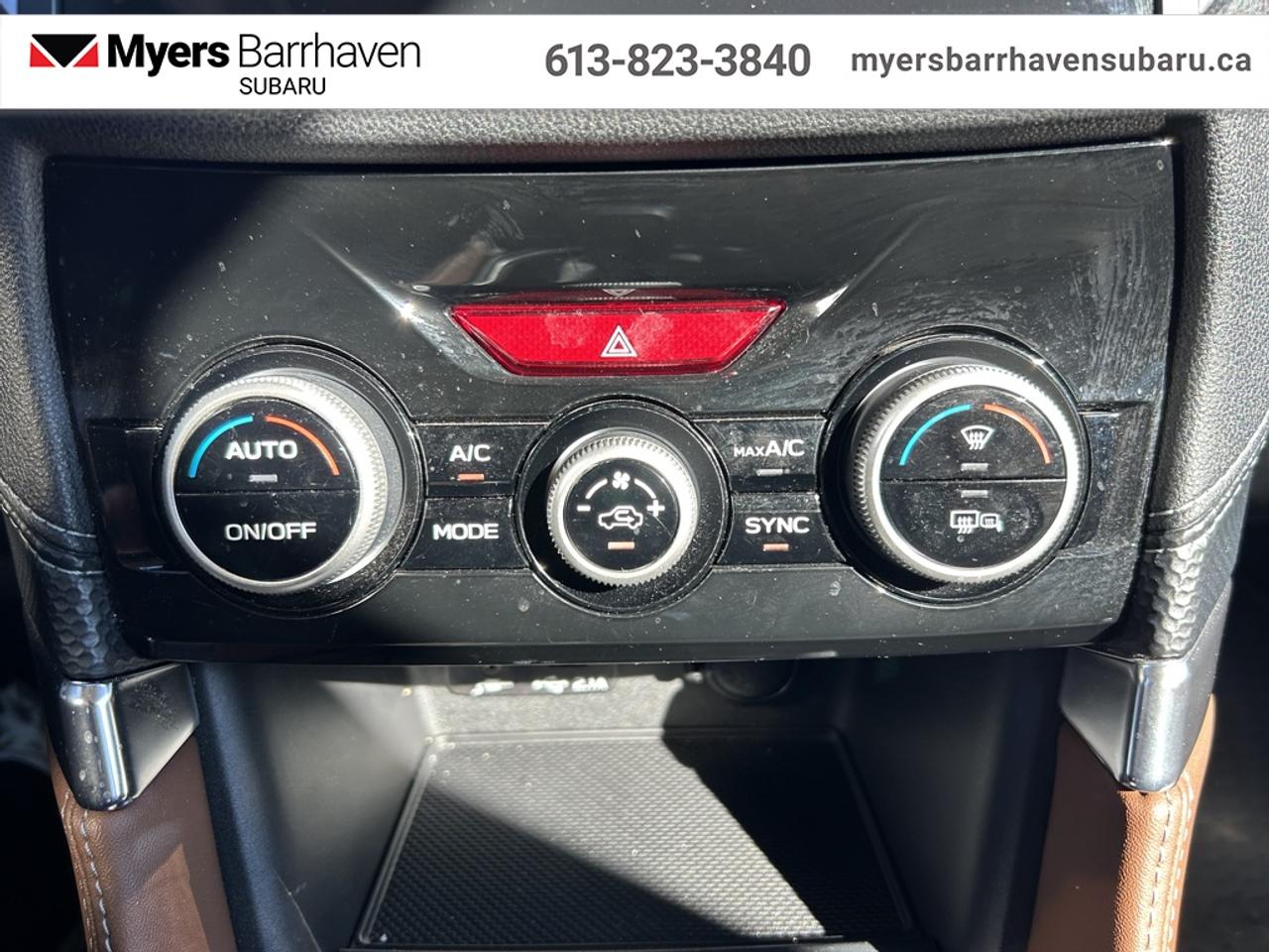 2024 Subaru Forester Premier  - Leather Seats Photo