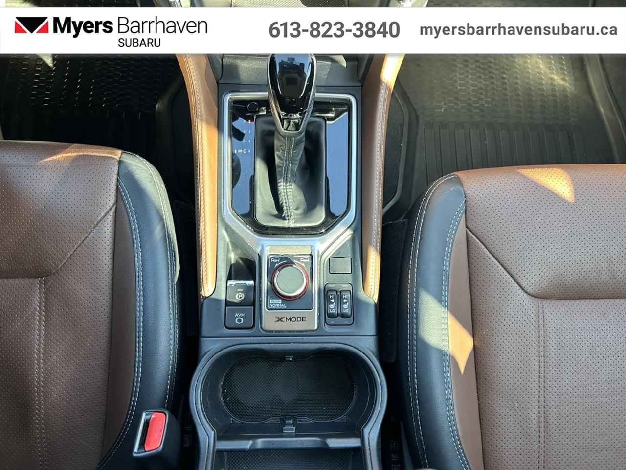 2024 Subaru Forester Premier  - Leather Seats Photo