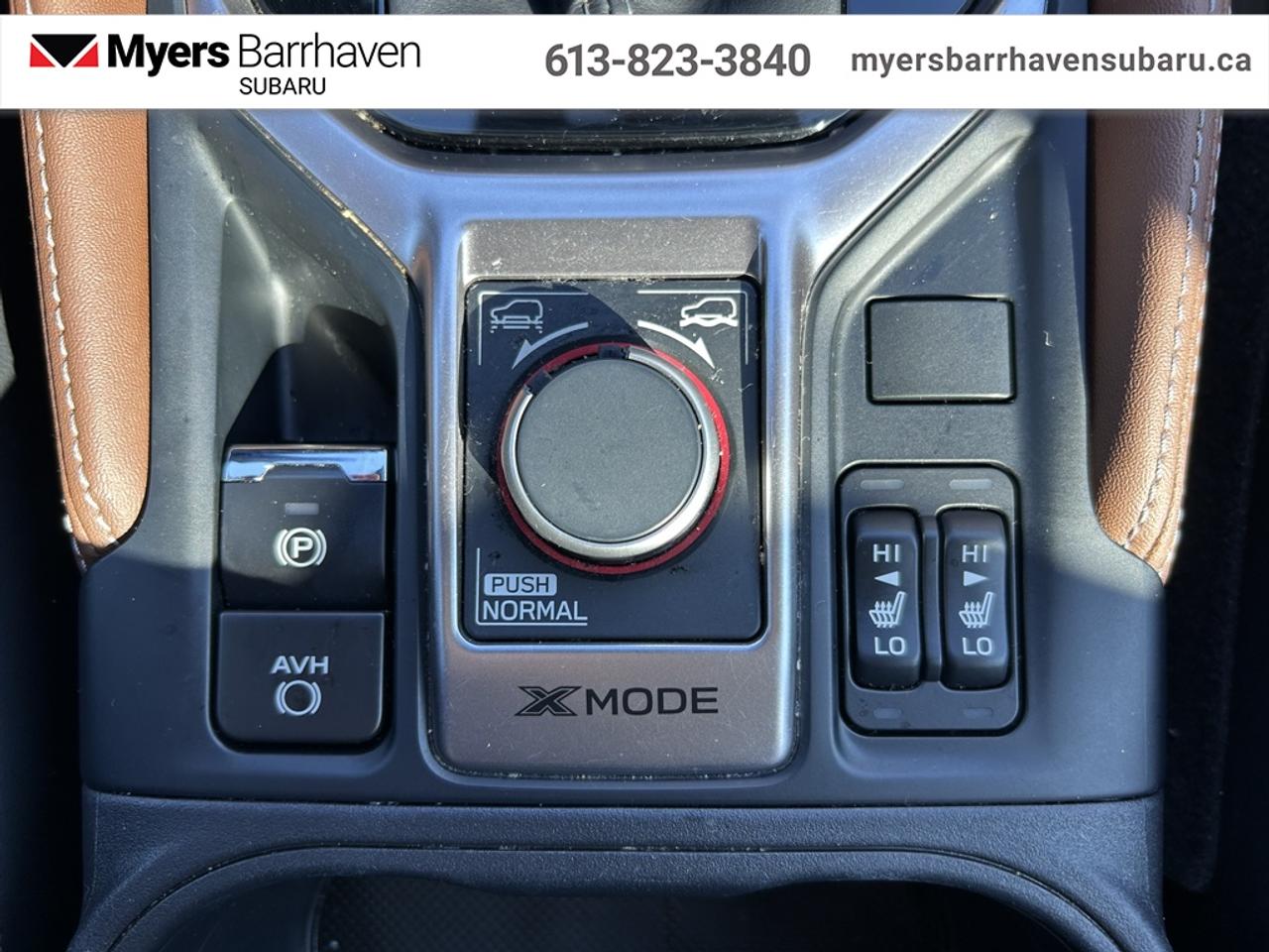 2024 Subaru Forester Premier  - Leather Seats Photo