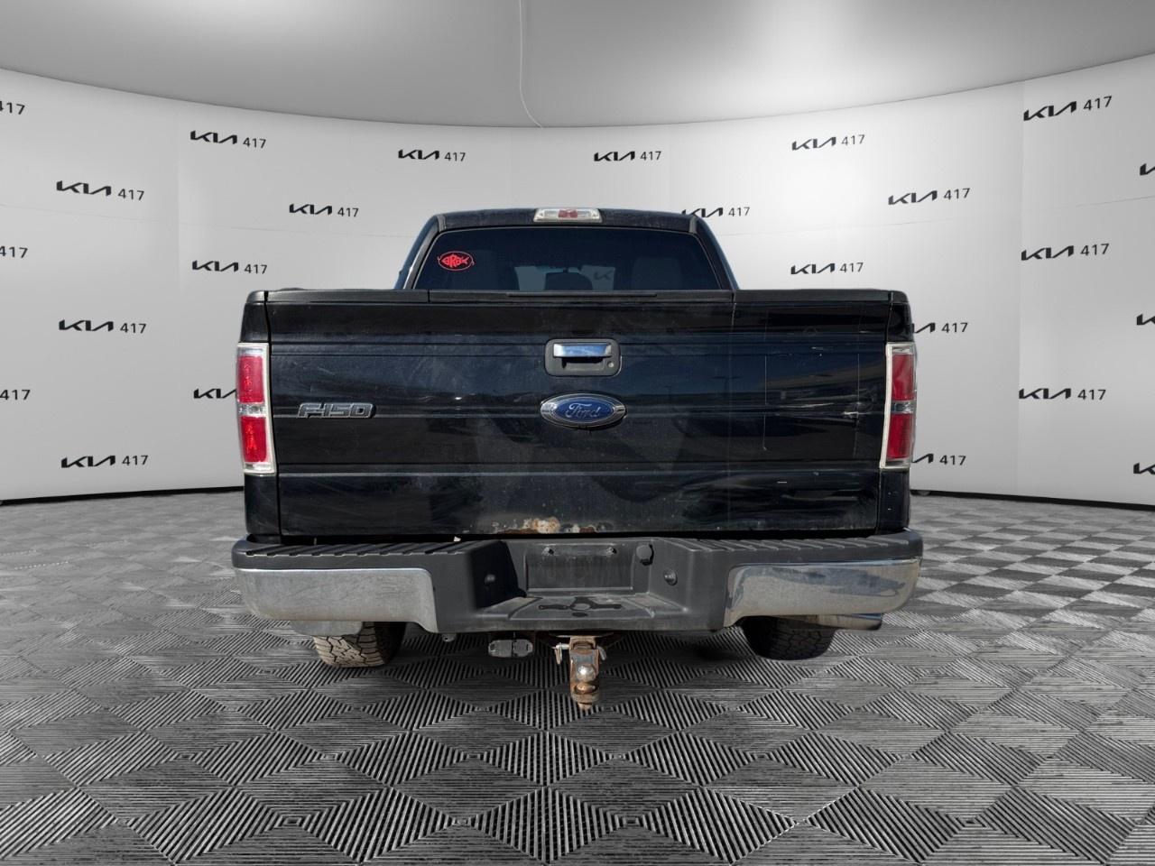 2012 Ford F-150 4WD SuperCrew 5-1/2 Ft Box FX4 Photo