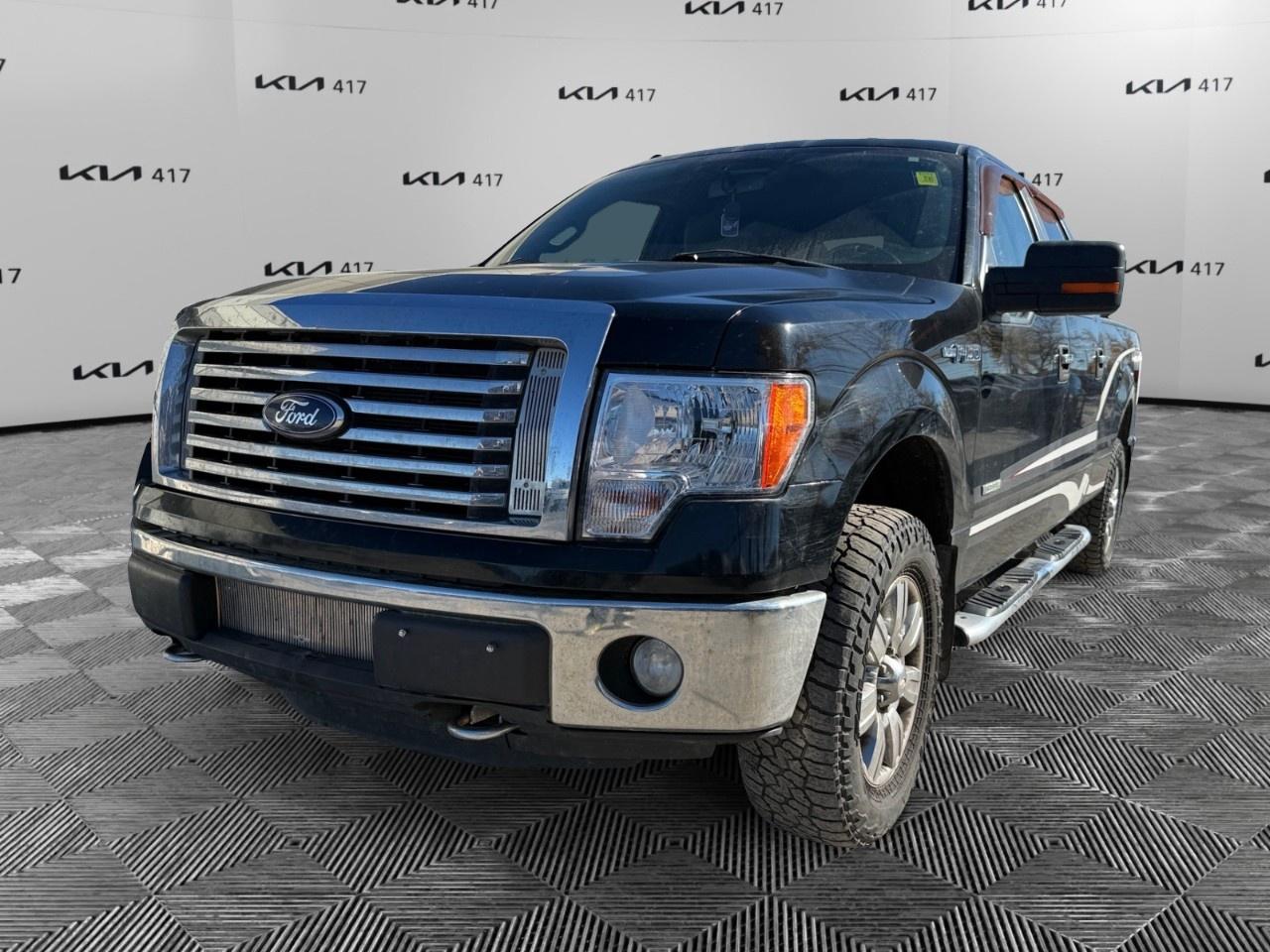 2012 Ford F-150 4WD SuperCrew 5-1/2 Ft Box FX4 Photo1