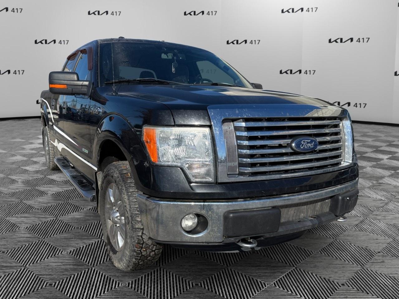 2012 Ford F-150 4WD SuperCrew 5-1/2 Ft Box FX4 Photo